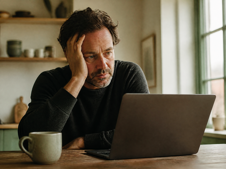 Brain fog and poor focus