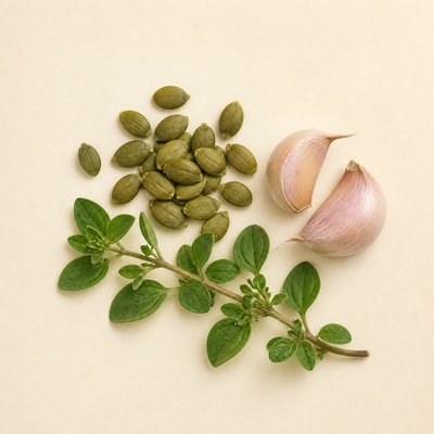 Supporting botanicals