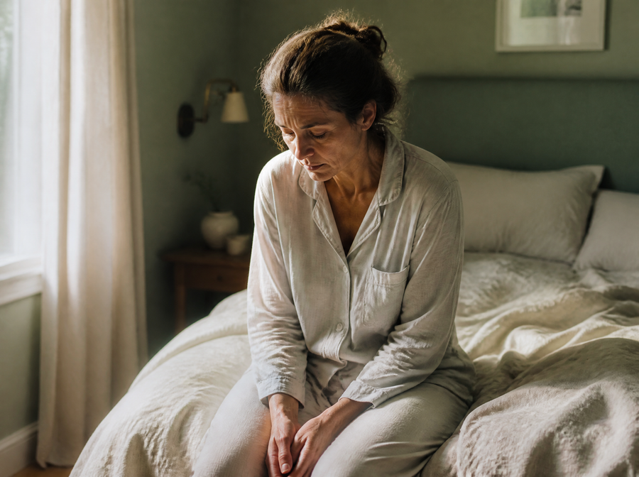 Low energy and fatigue